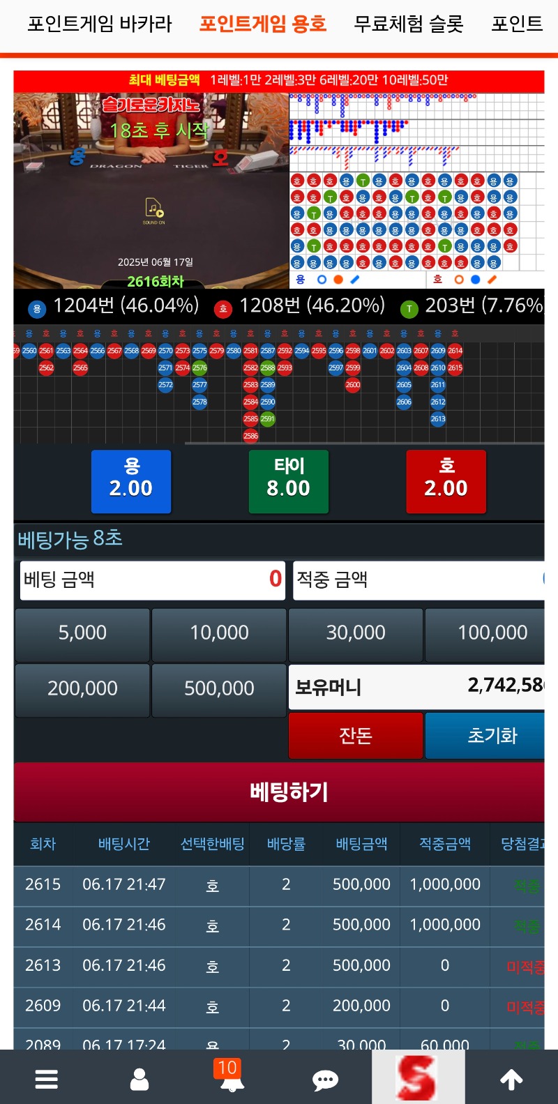 휴!!미.형난 붱이한테건 30만포!!!