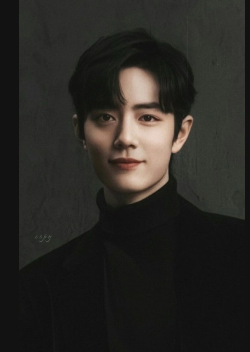물개오빠 증명사진❤️
