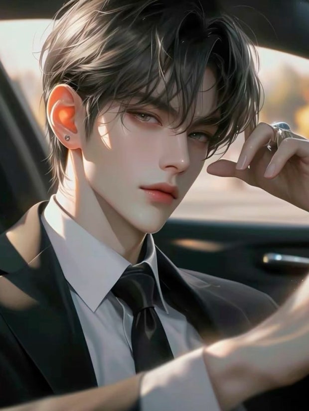 물개오빠 증명사진❤️
