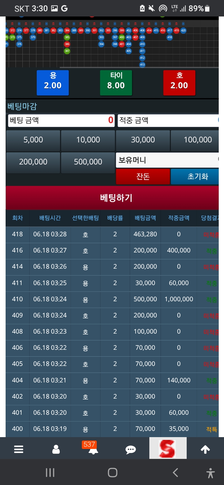 아후 110에서 훅가네 ㅡㅡ아 열받아