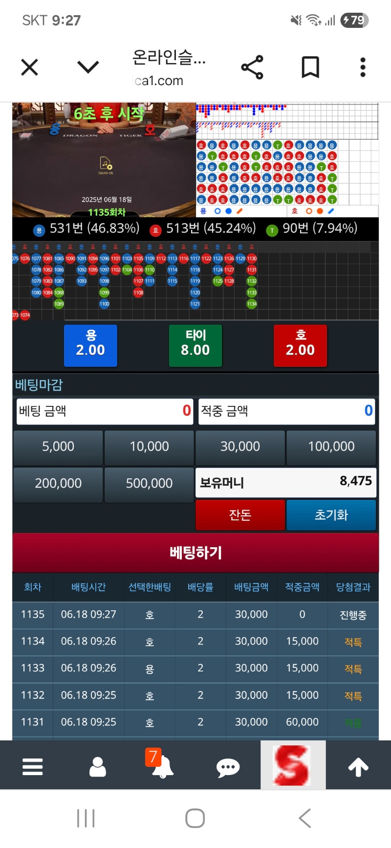 없는 살림에 적특 ㅡ.ㅡ