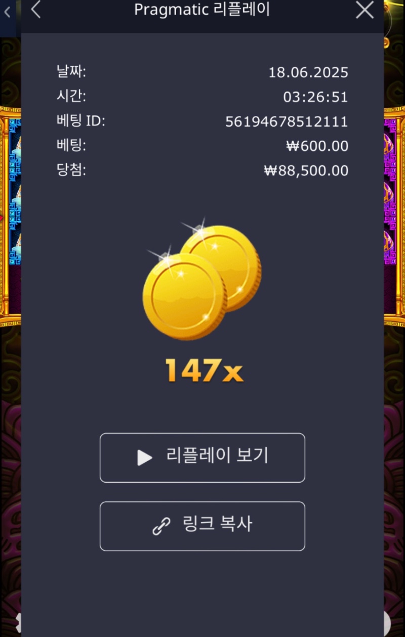 토라매 147배