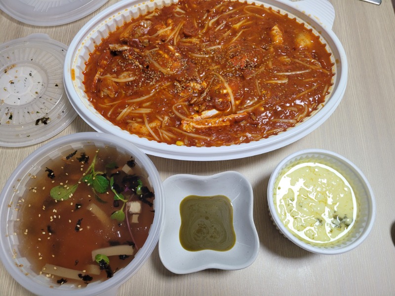 오늘의 점심은 요녀석이다