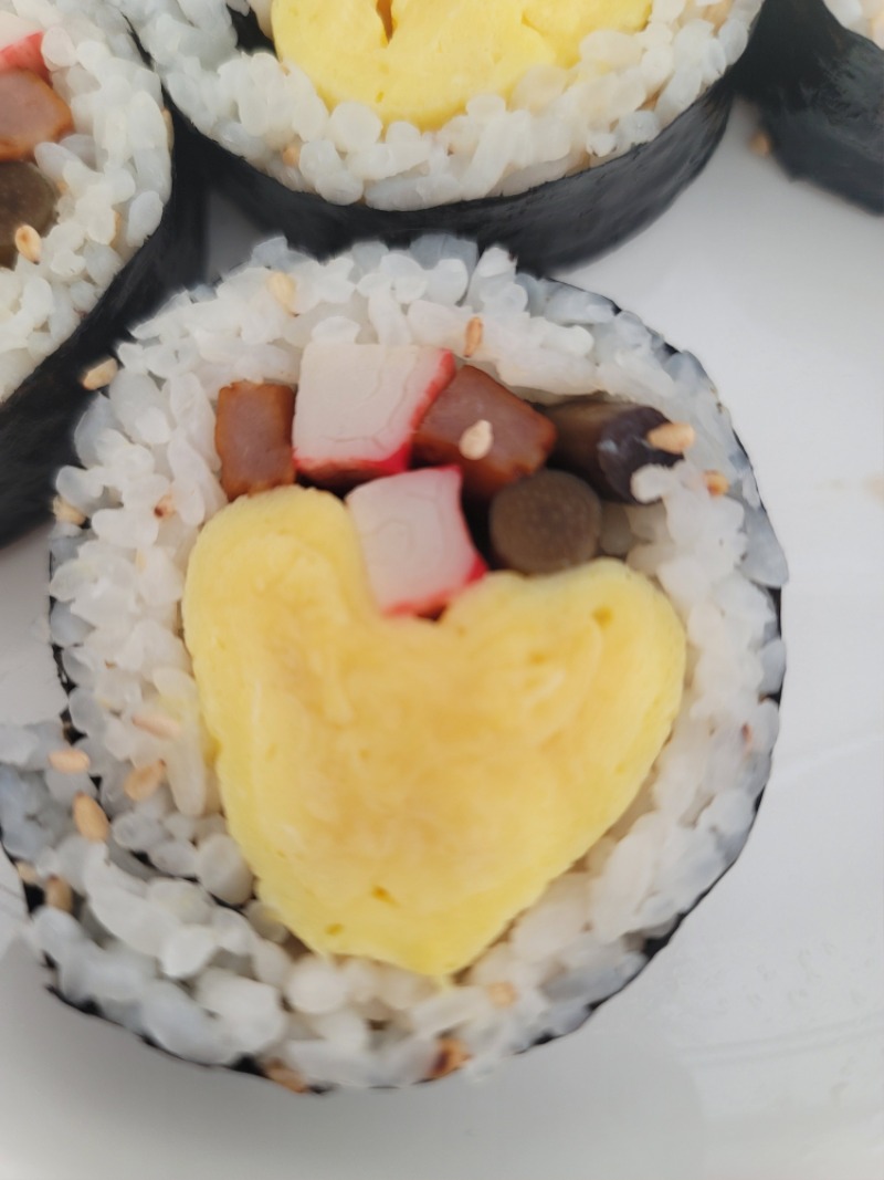 집김밥~~~