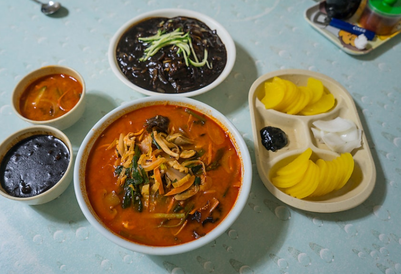 저메추