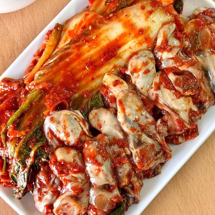 저메 저메~~~~  보쌈이구낭~