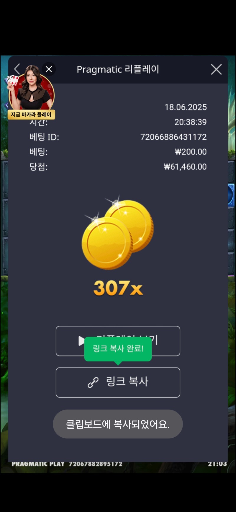 멀린302배