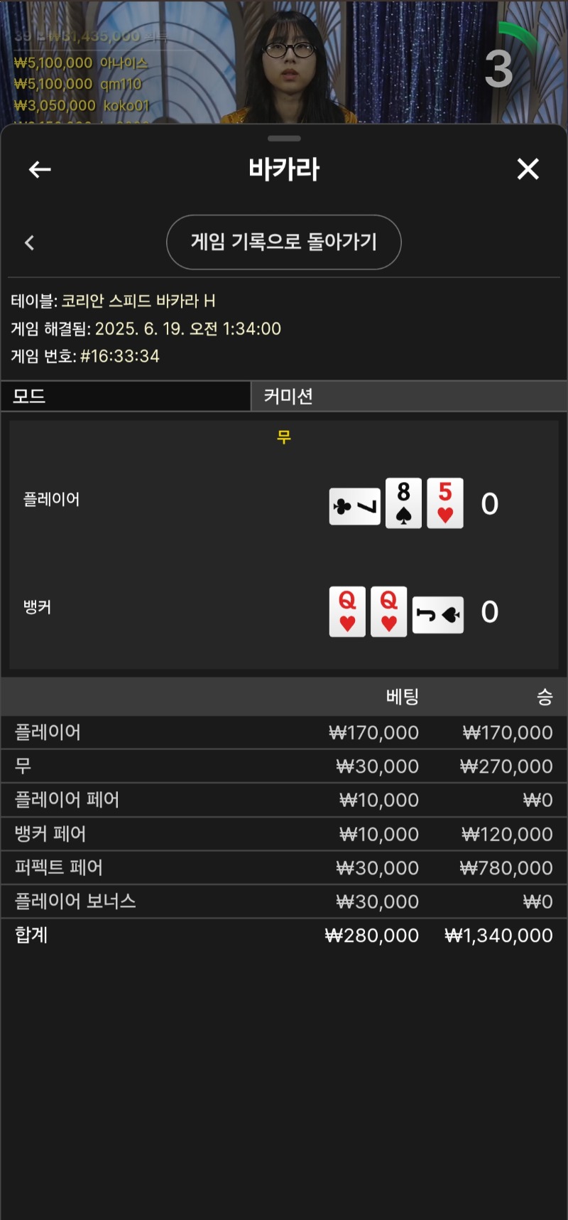 미친 3