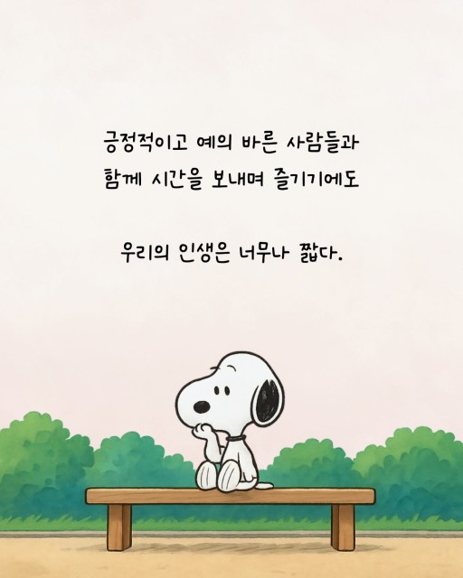 군몽~장마시작 !!