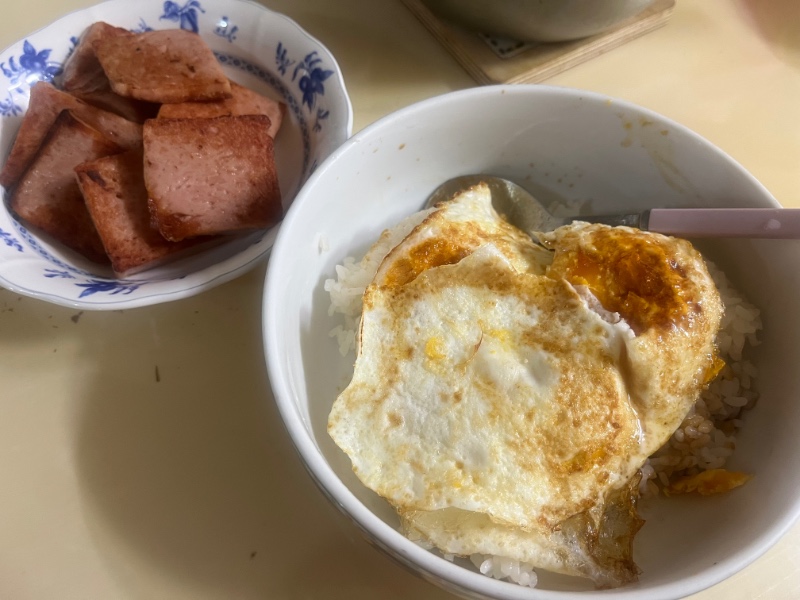 간장계란밥이땡겨서~~~뇸뇸