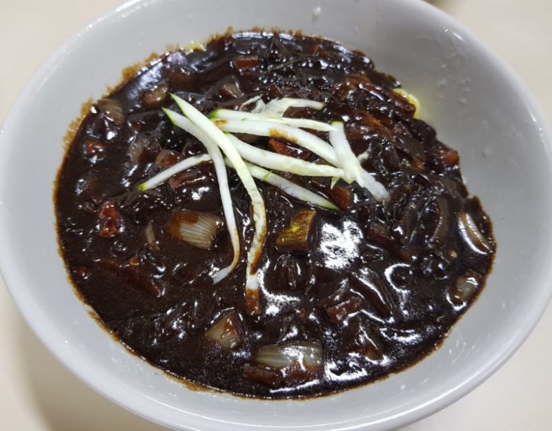 맛점들 하세요  점메추