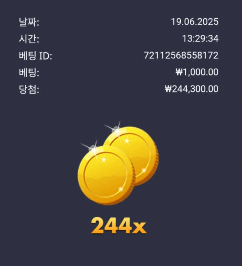 토라메 ×244