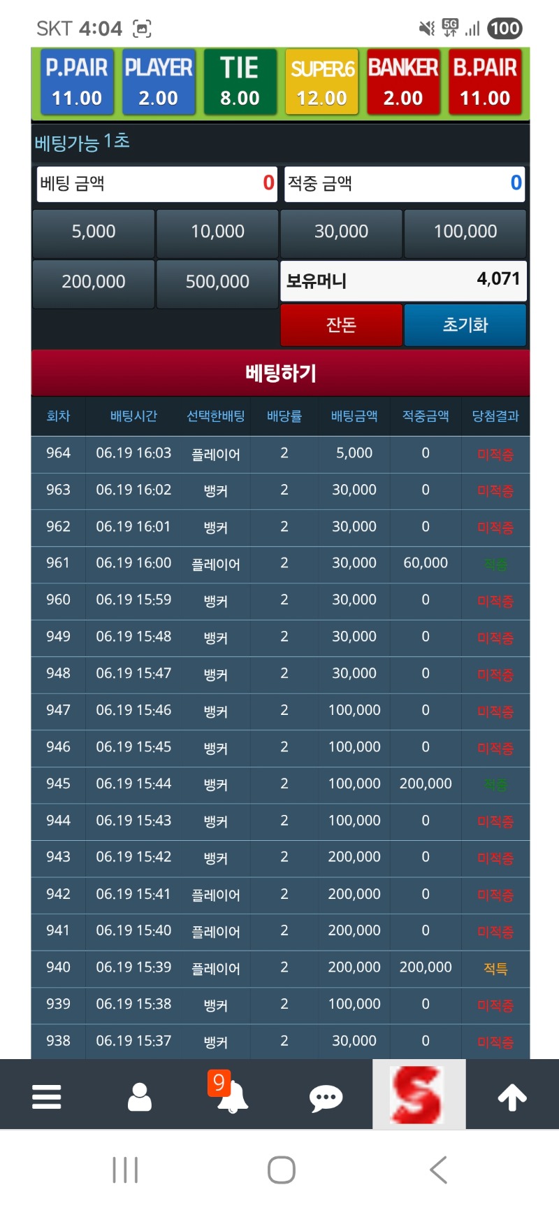 ㅋㅋㅋ 이모도 안돼네요