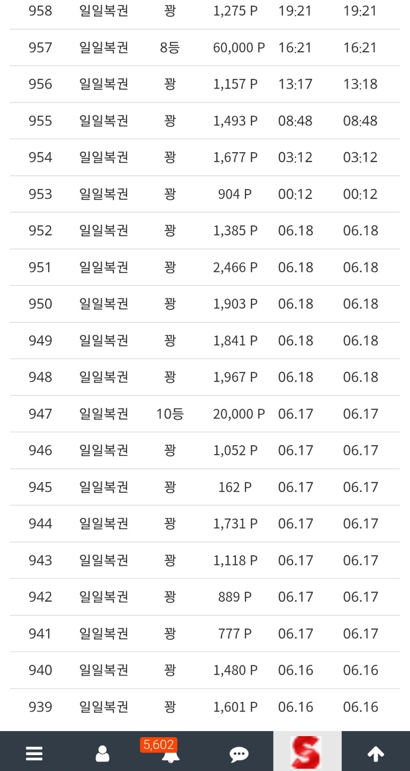 주복좀 주면 안되겠니?ㅠㅠ