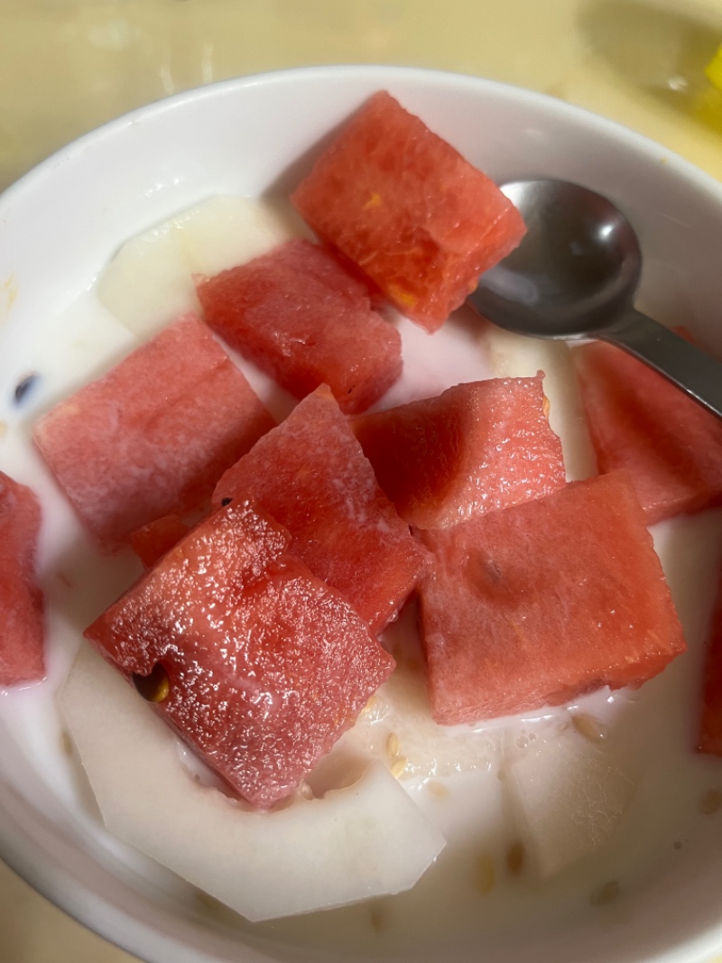 수박화채~~~