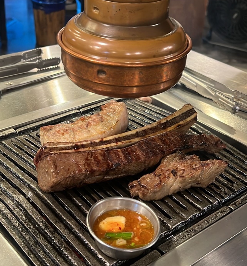 늦은저녁 꼬기 ~