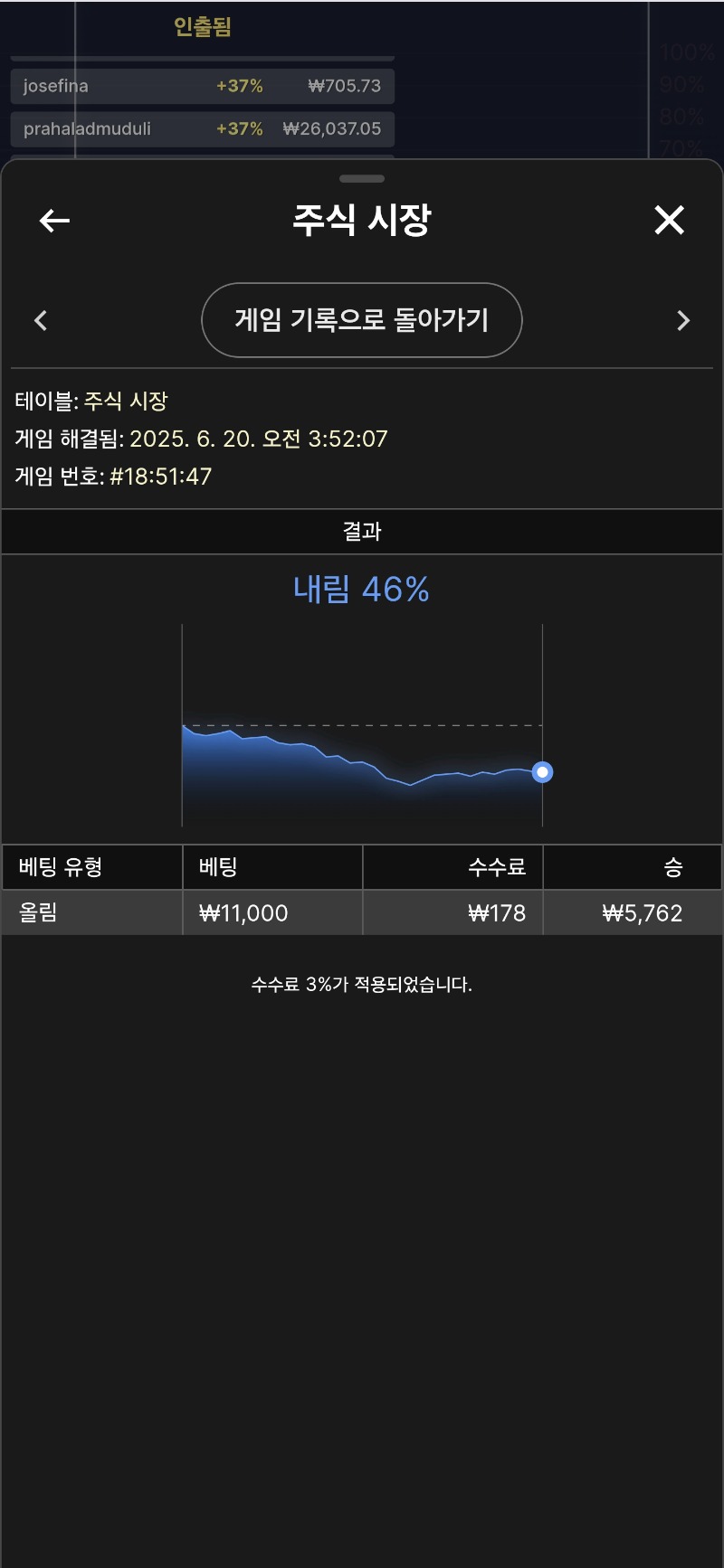 바카라 주식 ~
