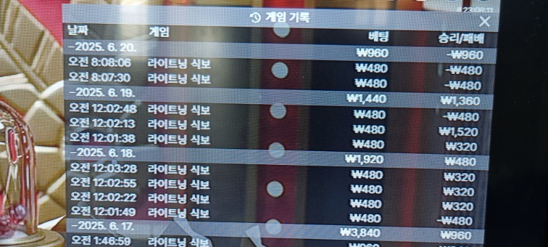 식보 패