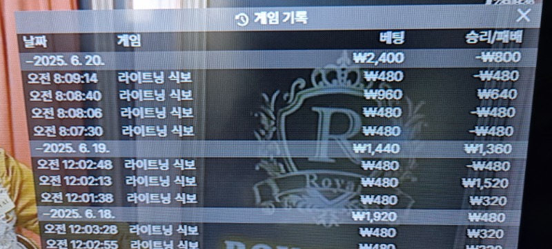 식보 패