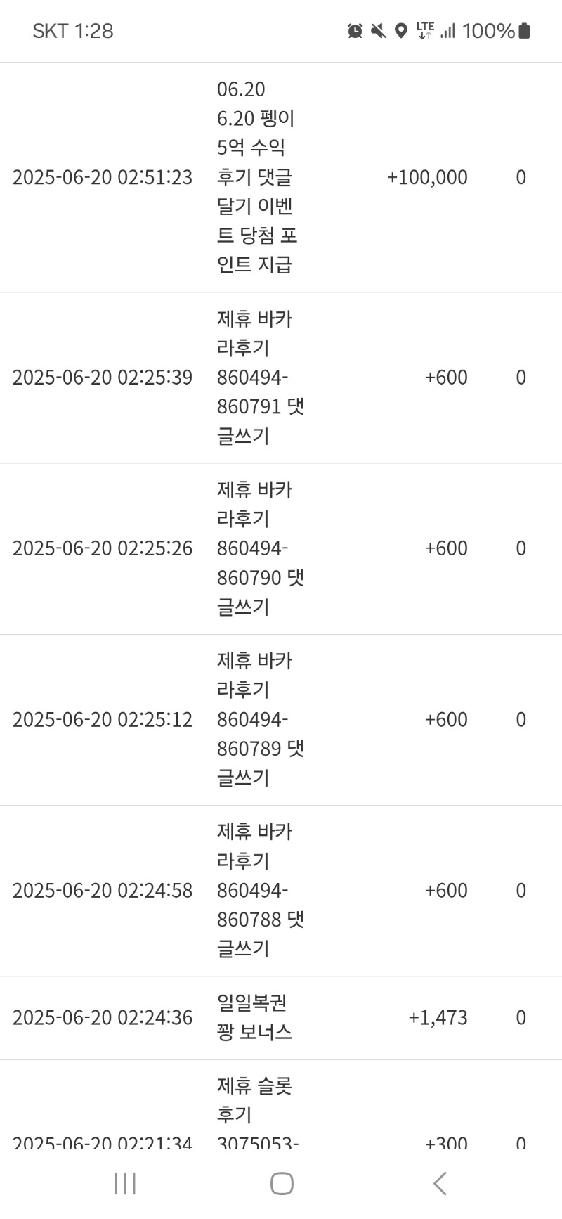 민둥민둥 짤둥짤둥 해