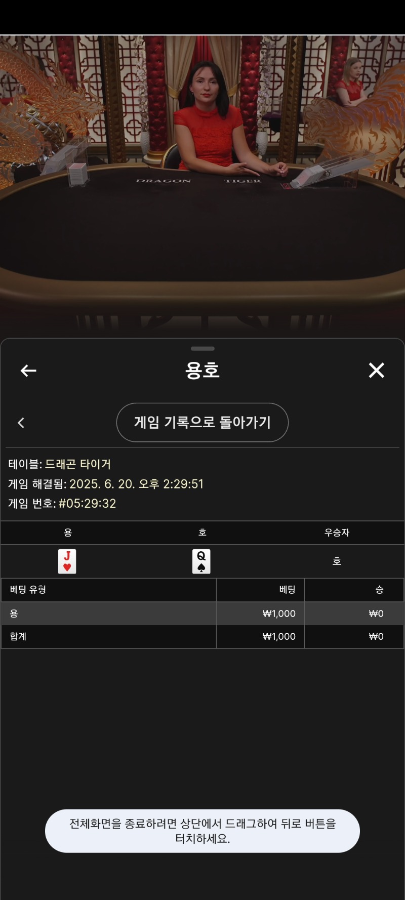 용호 2패