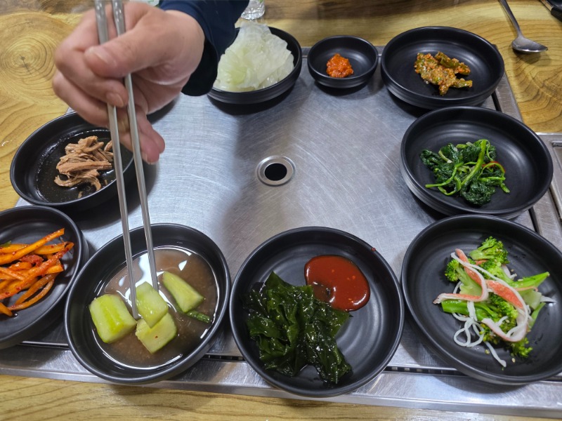 맛저들하세요~~~