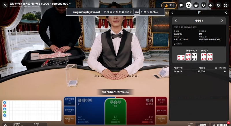 소액 카라2 무