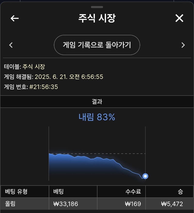 바카라 ~!!