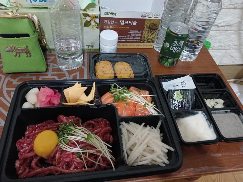 오늘점심은???