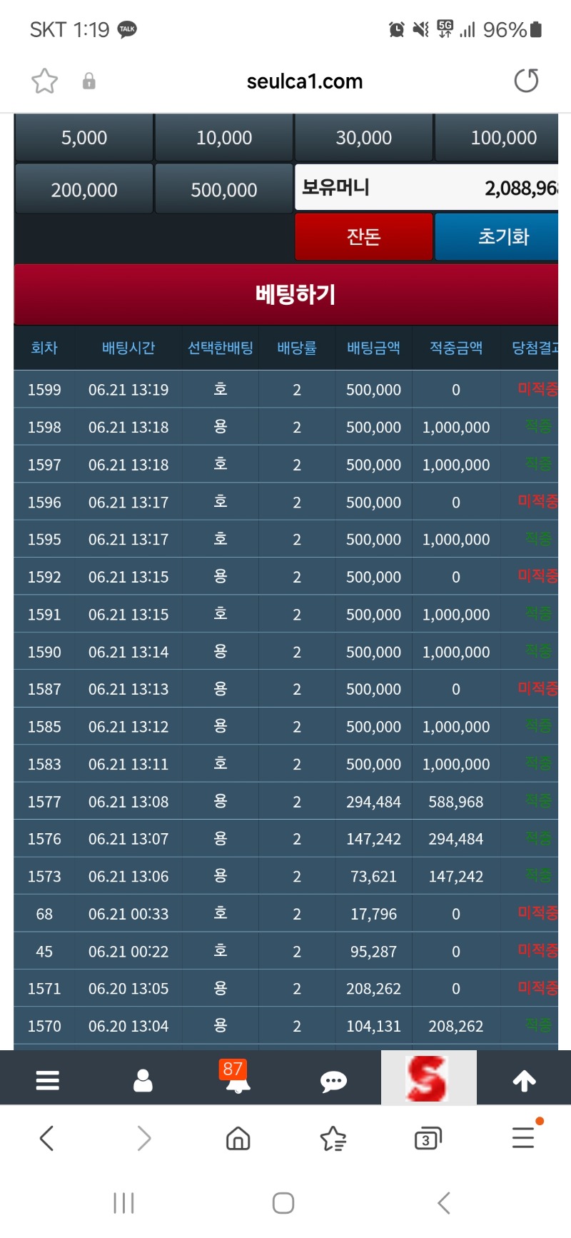 200만 포교성공