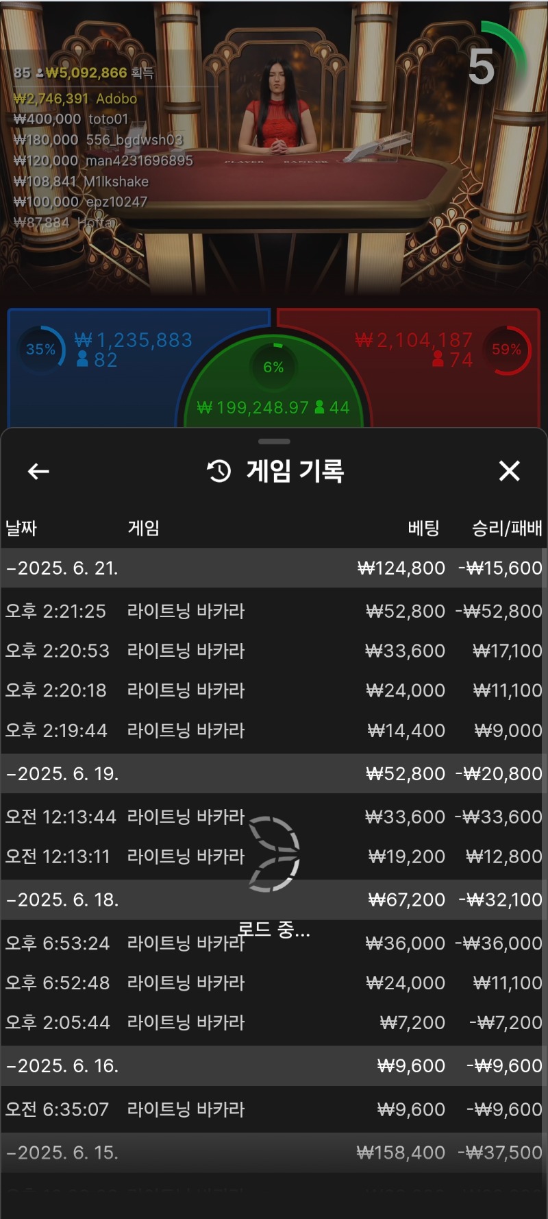소액연승후망