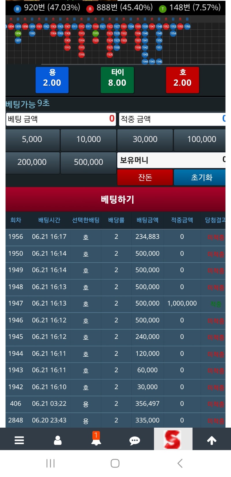 깔끔하게 쾌변하듯 비워냅니다