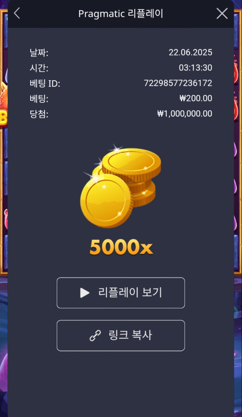 북몬5000배