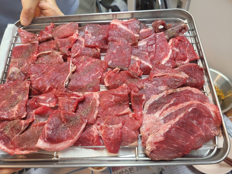 금일저녁입니아
