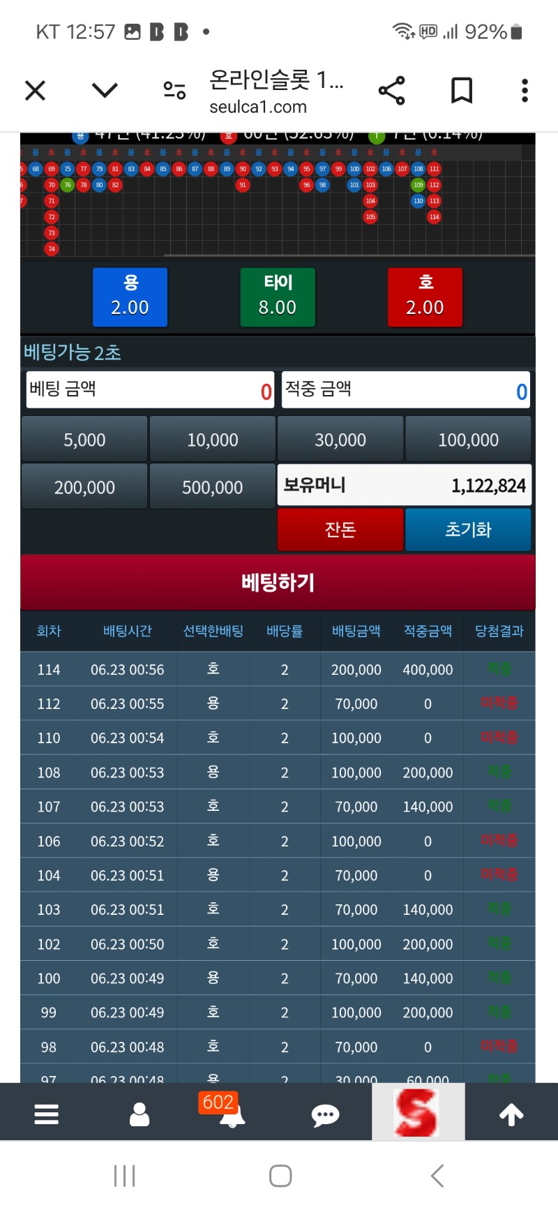 슬카라 5만포로 백 ㅅㅅ