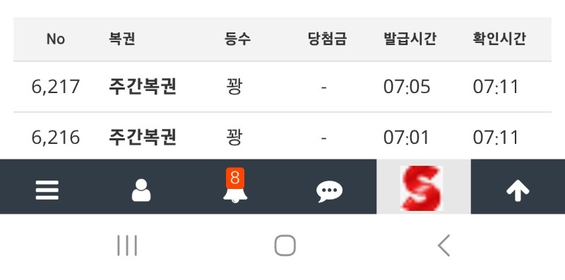 주복구매 2장해보기~