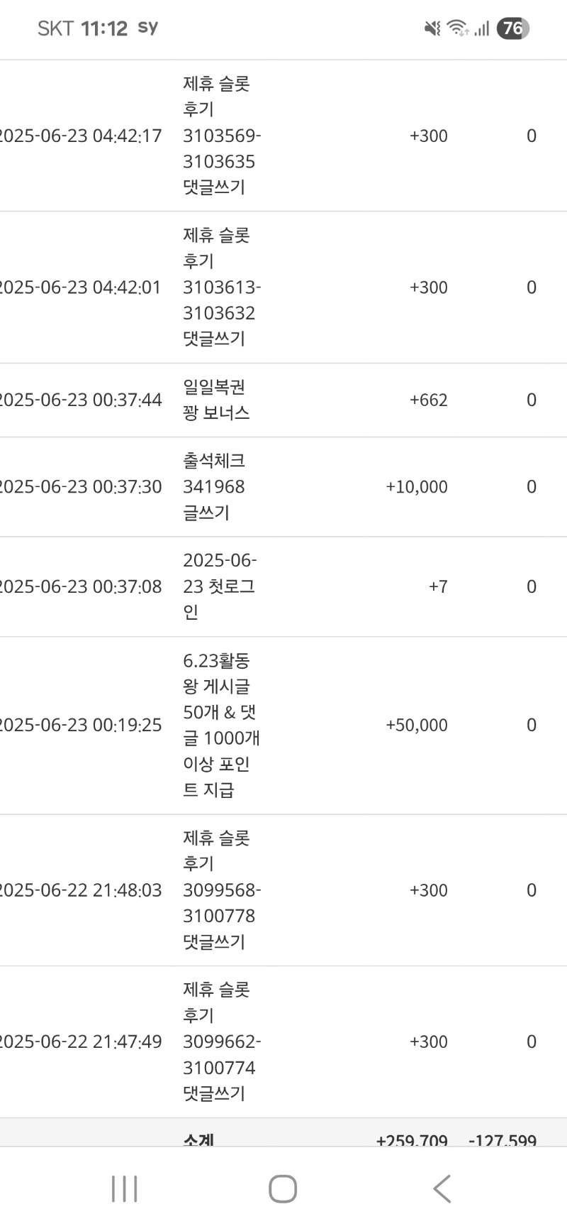 내닉넴이 활동왕에