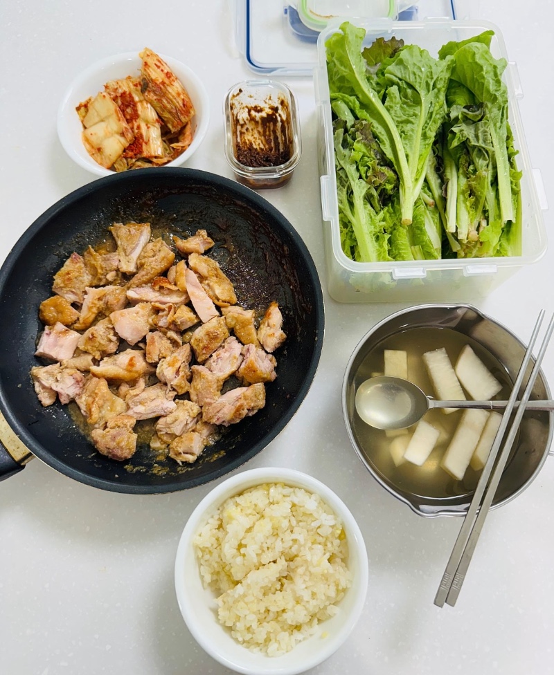 저녁식사