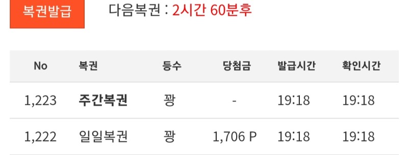 오늘 두번째 쌍복!!