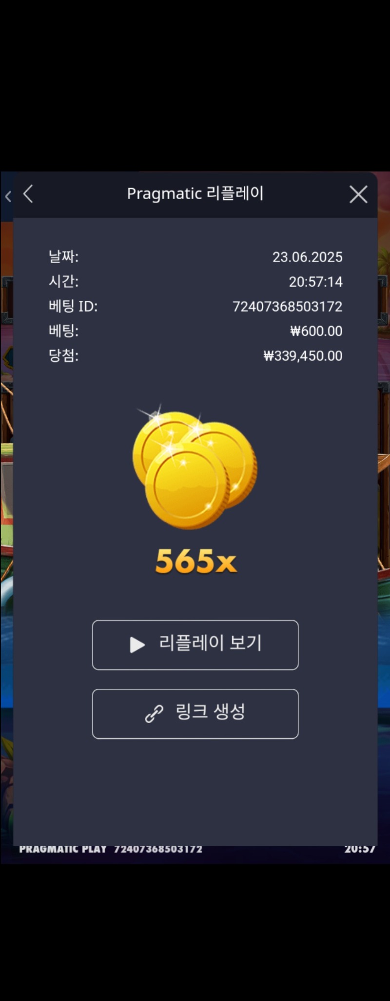 럭피 565