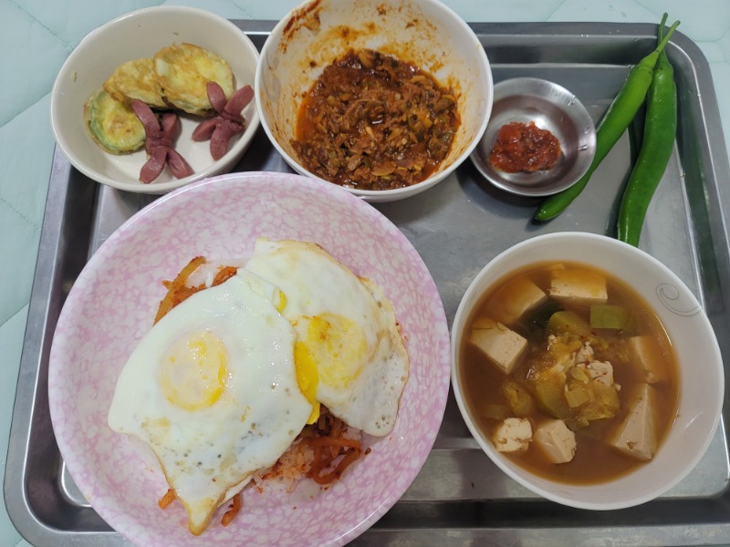 뎅나는 마음