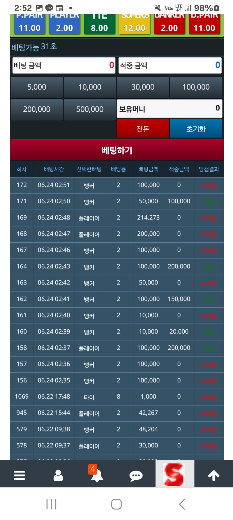 결국~~~또 뎅!!!