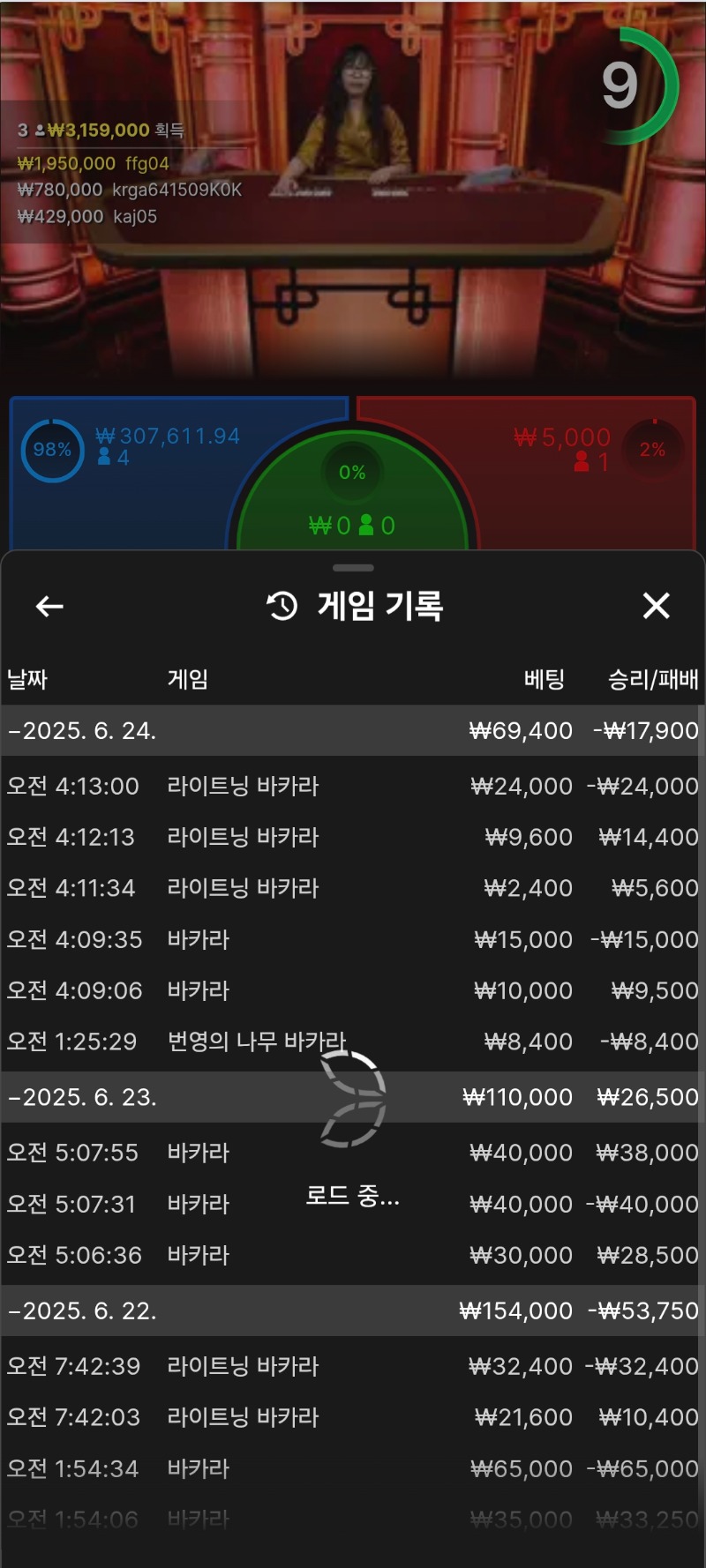 소액연승후망