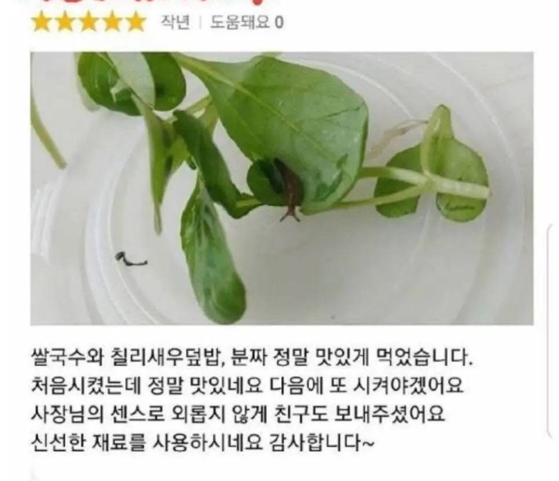 긍정적인 사람들의 리뷰