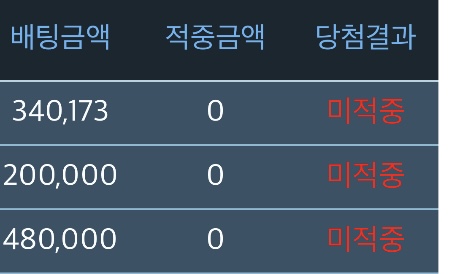 500만포 또 올인,,