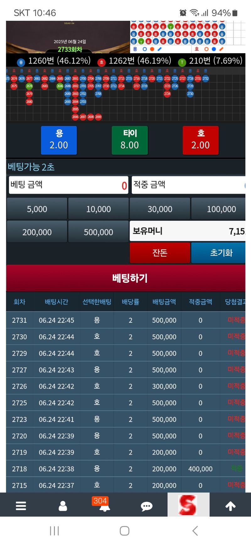 슬용호 뎅 ㅋ