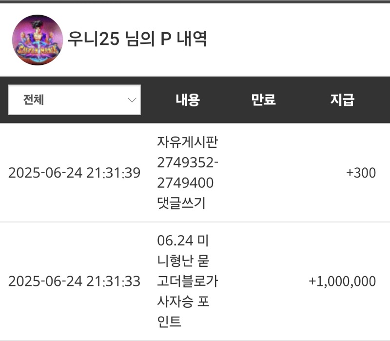 미니 형난 사자님 승ㅅㅅ~~!!