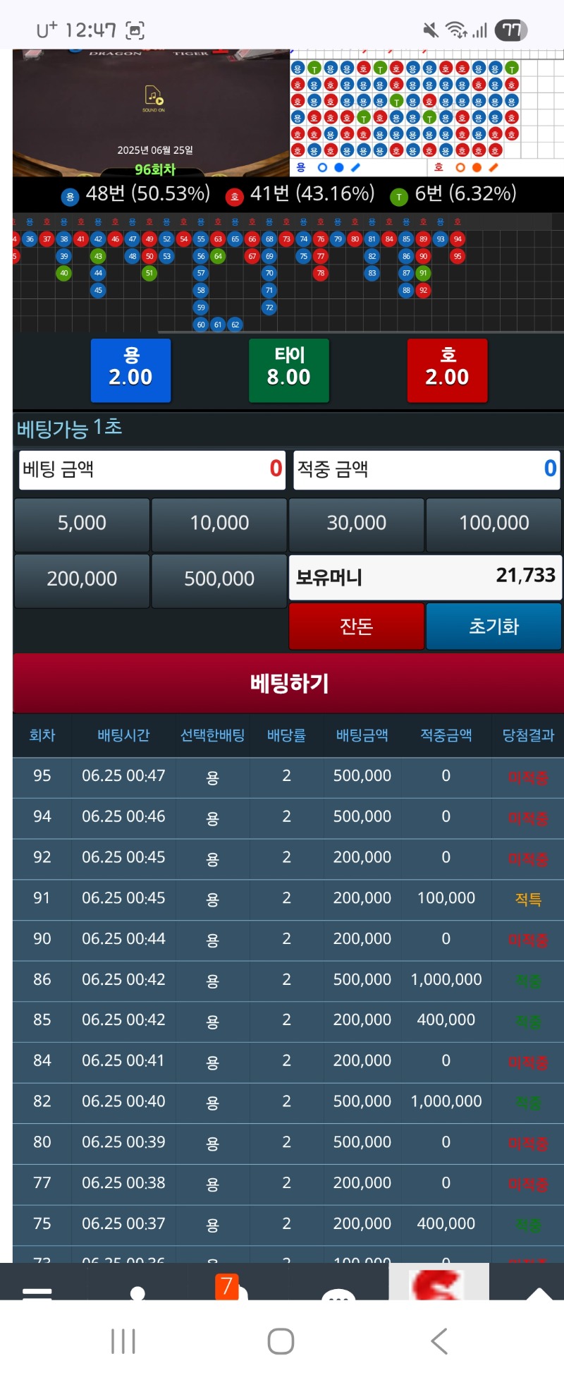 아놔~~진짜~~ㅇ용호 또