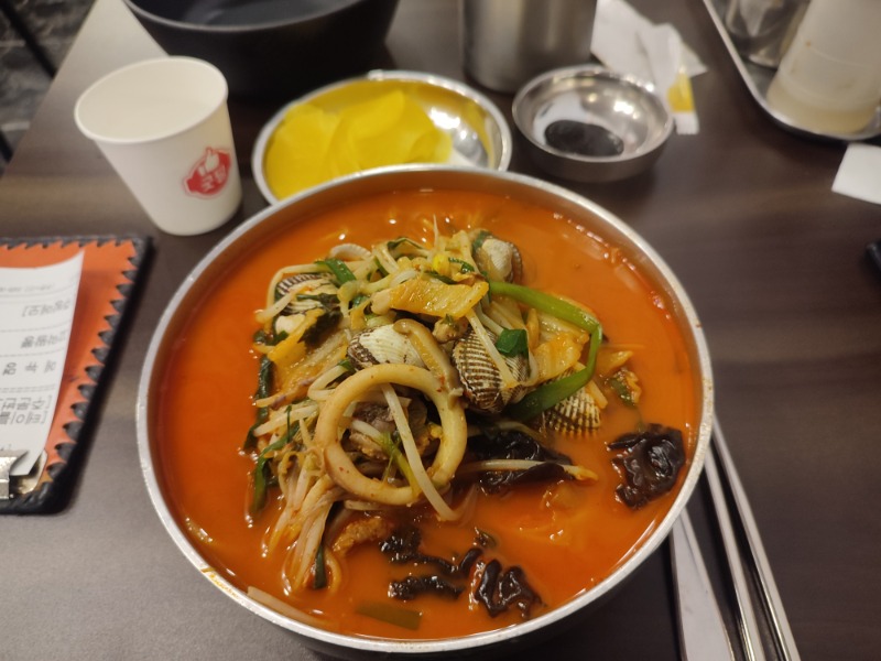 늦은점심겸...저녁!!!ㅋㅋ