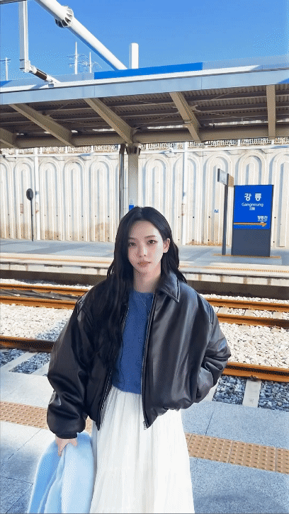 카리나랑 함께한 강릉여행